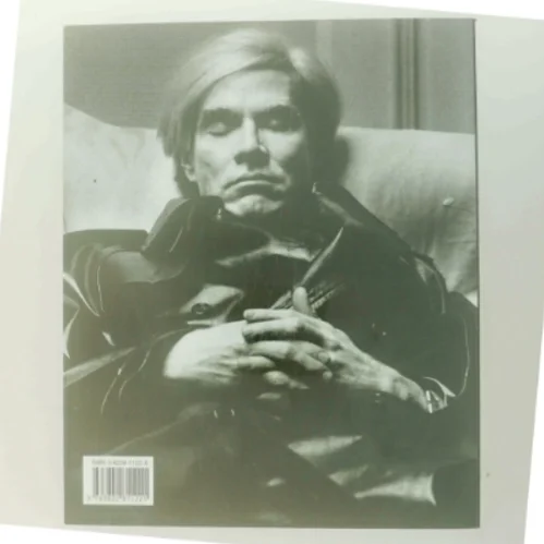 Andy Warhol 1928-1987 : kunsten som forretning af Klaus Honnef (Bog)