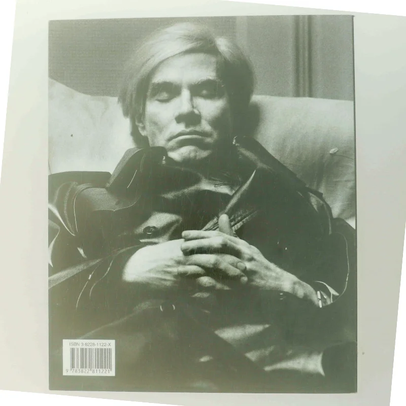 Andy Warhol 1928-1987 : kunsten som forretning af Klaus Honnef (Bog)