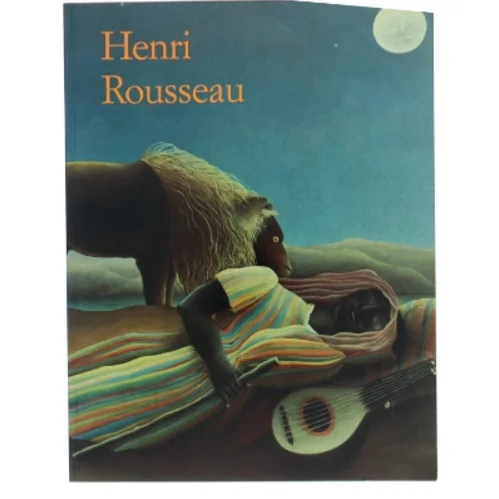 Henri Rousseau af Cornelia Stabenow (Bog)