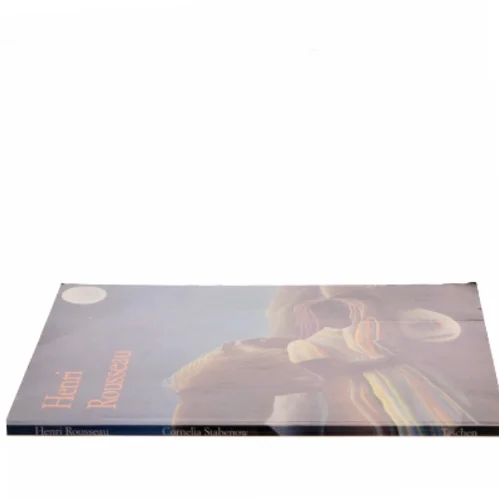 Henri Rousseau af Cornelia Stabenow (Bog)