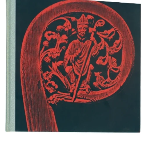 Vore Gamle Kirker og Klostre (Bog)