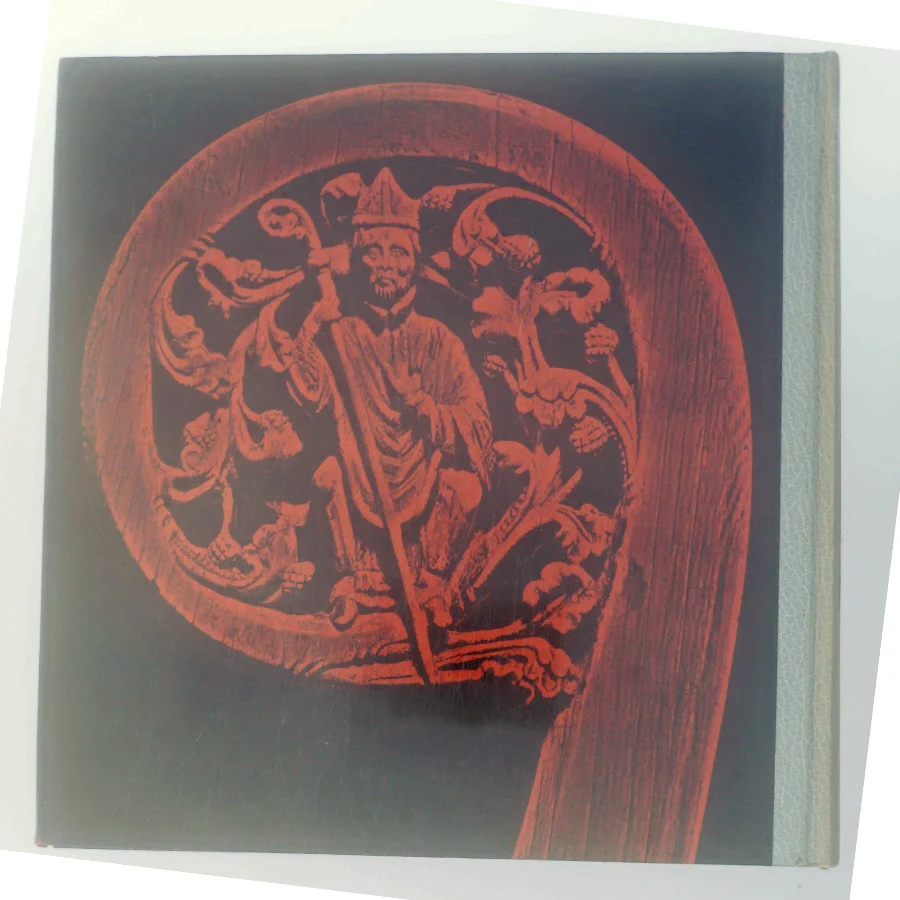 Vore Gamle Kirker og Klostre (Bog)