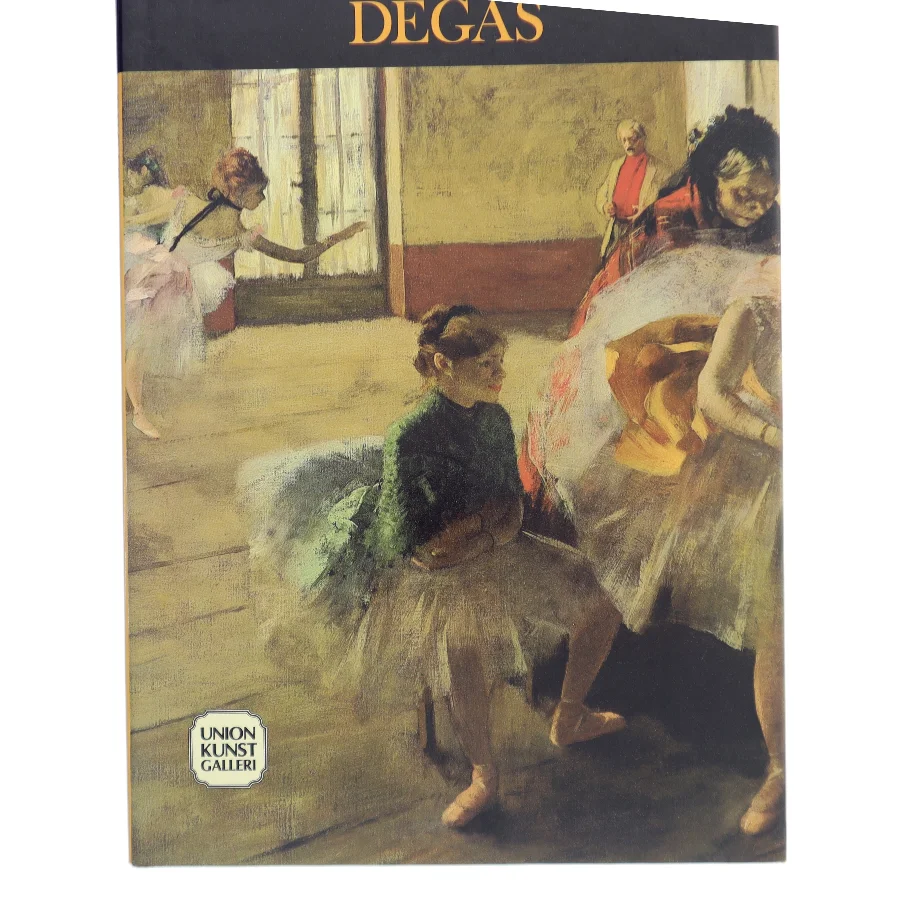 Degas (Bog)