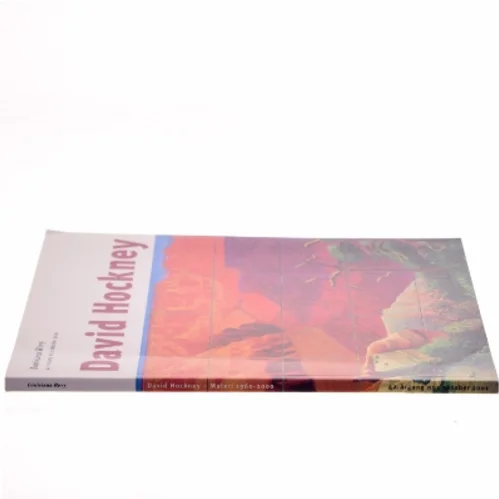 David Hockney : maleri 1960-2000 af David Hockney (Bog)