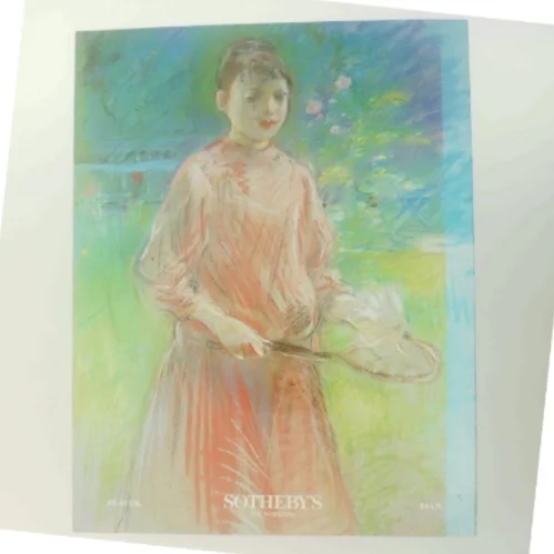 Sotheby's Preview (Bog)