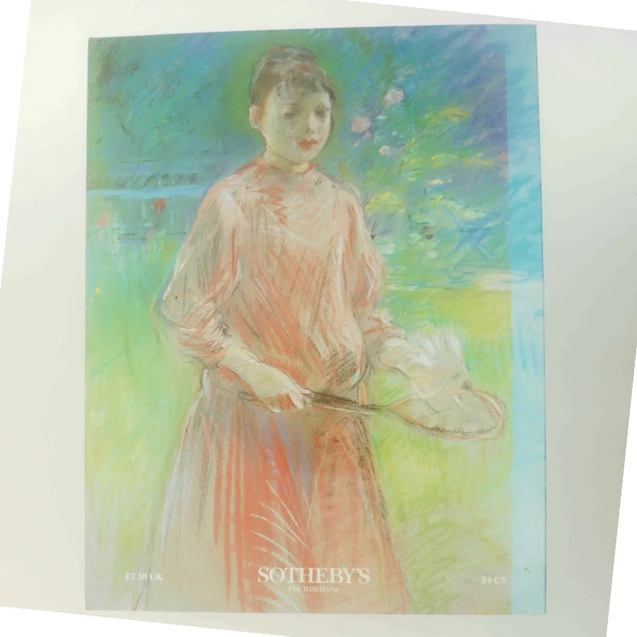 Sotheby's Preview (Bog)