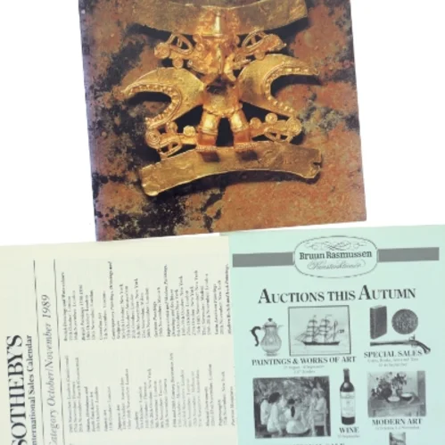 Sotheby's Preview (Bog)