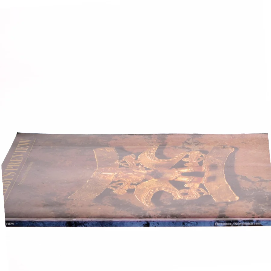 Sotheby's Preview (Bog)