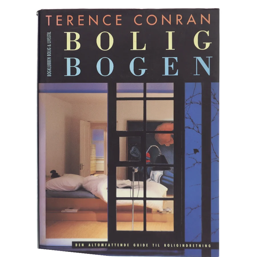 Bolig Bogen af Terence Conran (Bog)
