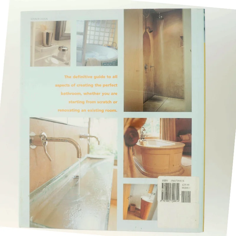 Bathrooms af Vinny Lee (Bog)