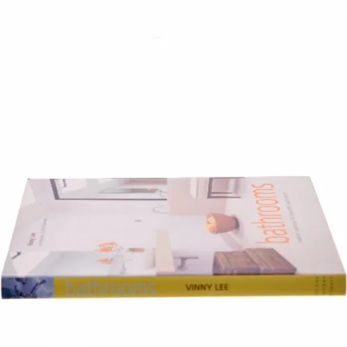 Bathrooms af Vinny Lee (Bog)