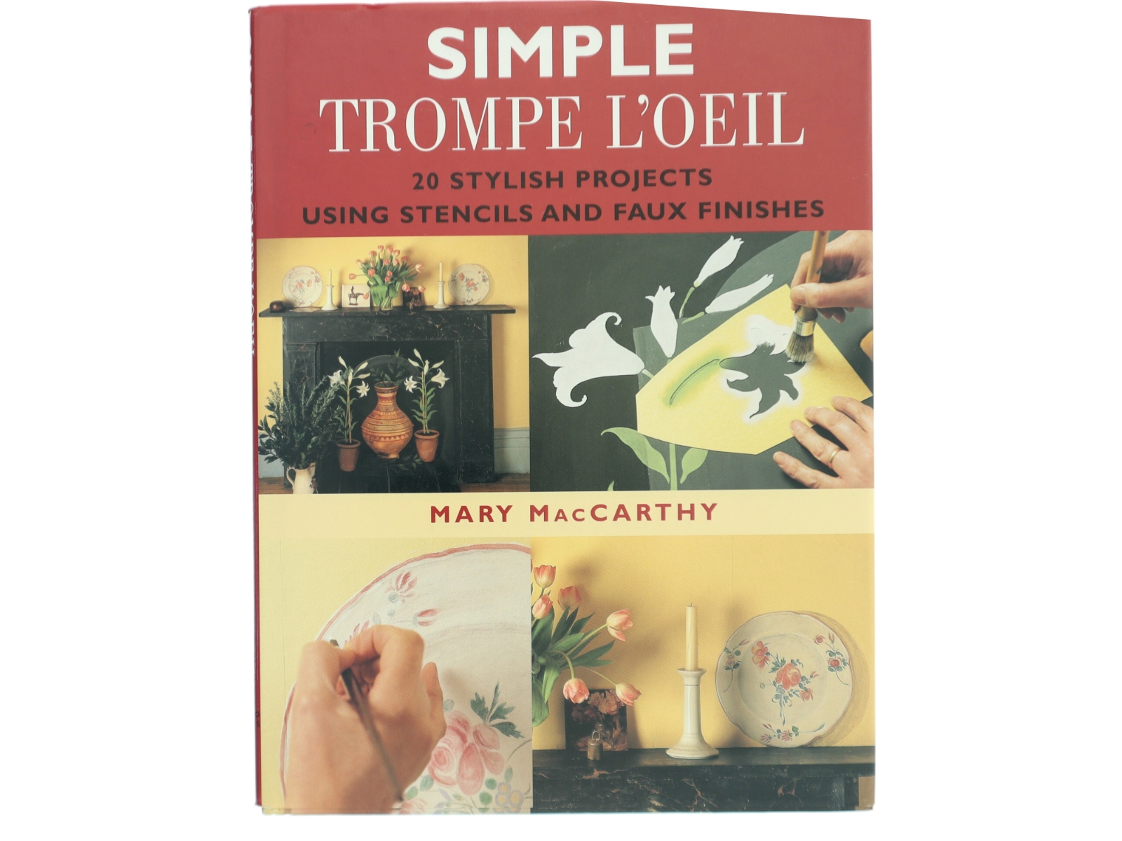 Simple Trompe L'oeil af Mary MacCarthy (Bog)