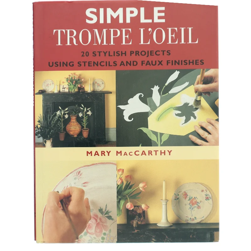 Simple Trompe L'oeil af Mary MacCarthy (Bog)