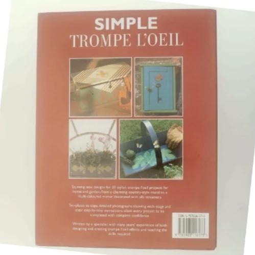 Simple Trompe L'oeil af Mary MacCarthy (Bog)