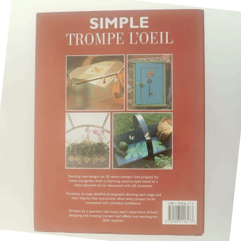 Simple Trompe L'oeil af Mary MacCarthy (Bog)