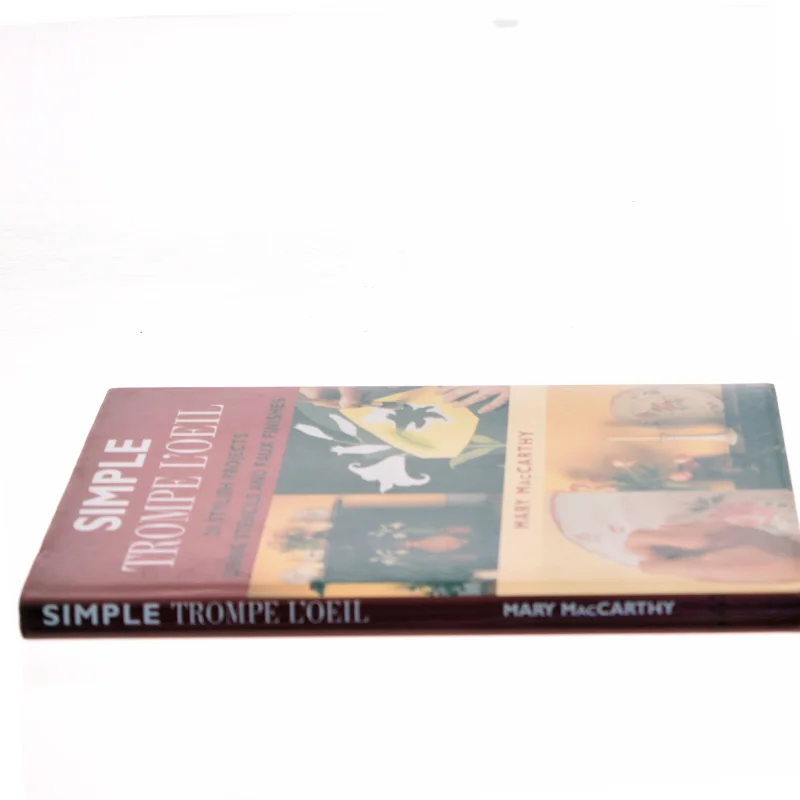 Simple Trompe L'oeil af Mary MacCarthy (Bog)