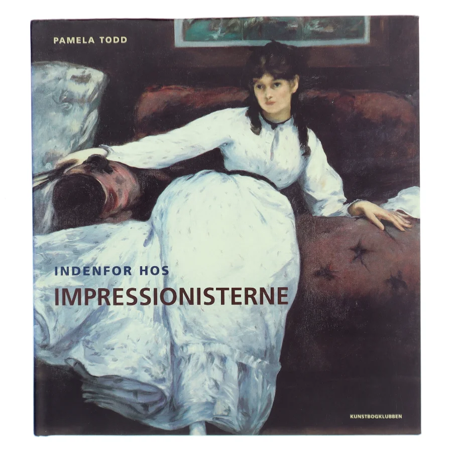 Indenfor hos Impressionisterne af Pamela Todd (Bog)