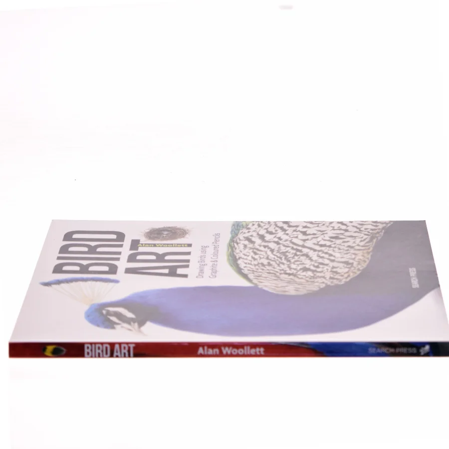 Bird Art af Alan Woollett (Bog)