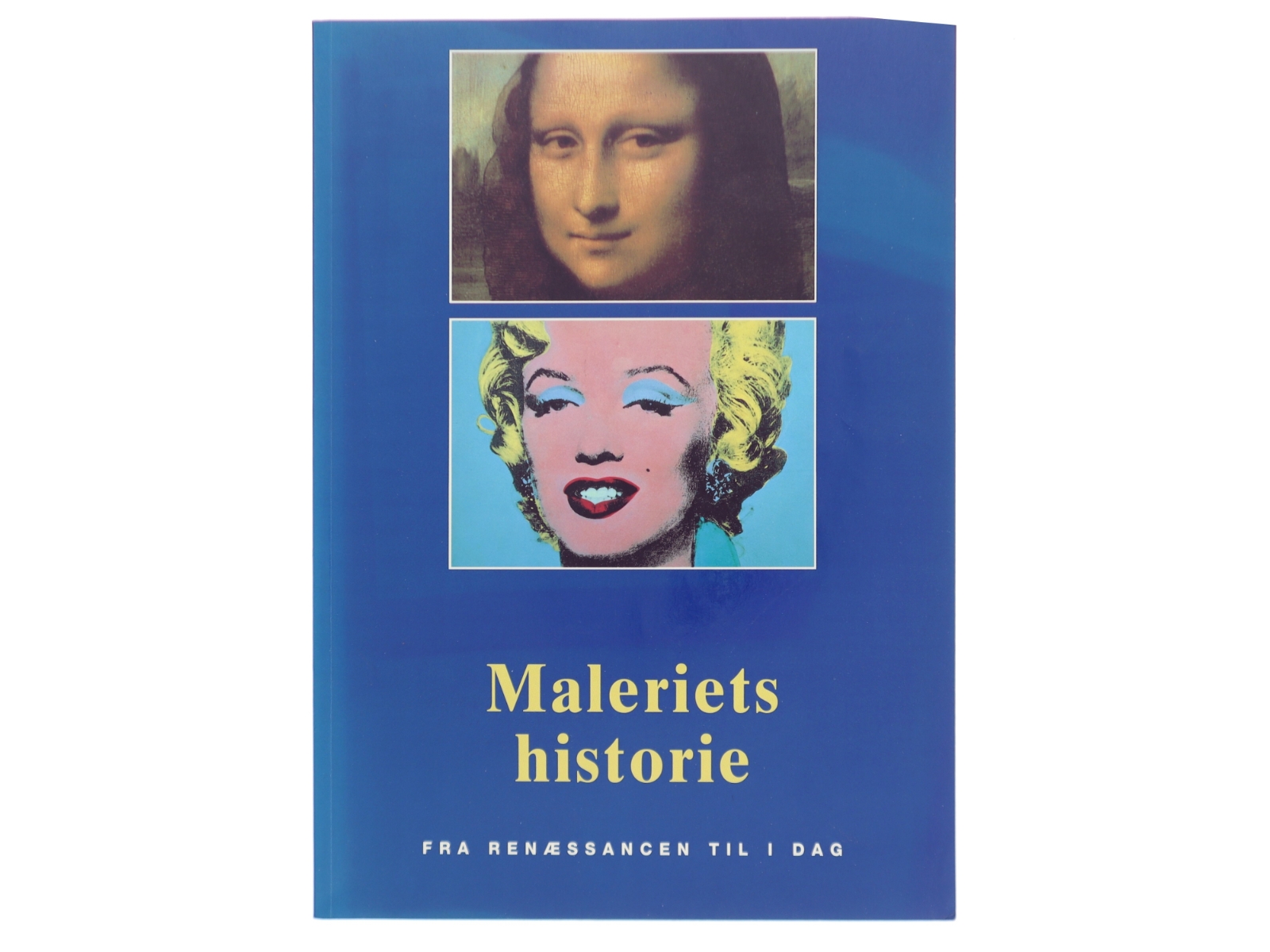 Maleriets historie : fra renæssancen til i dag af Anna-Carola Krausse (Bog)
