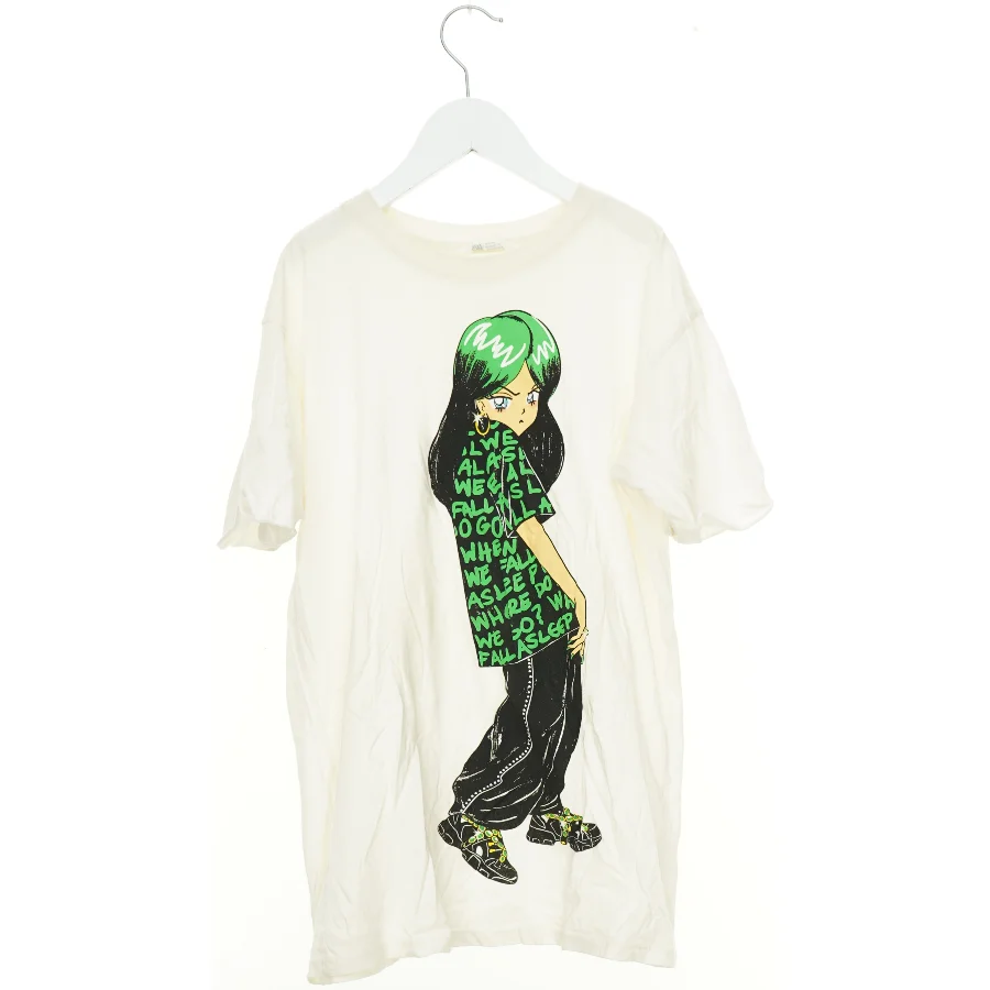 T-Shirt fra H&M (str. 152 cm)