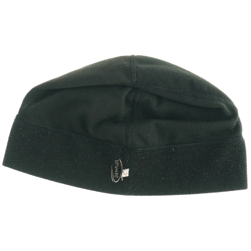 Sort løbehue fra Pro Touch (str. S. slash m)