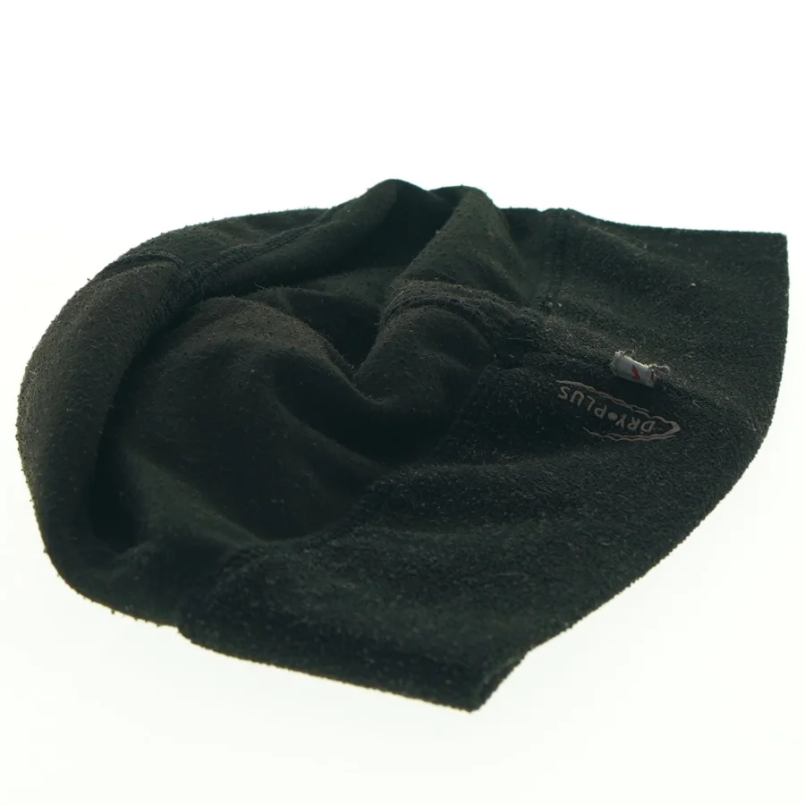 Sort løbehue fra Pro Touch (str. S. slash m)