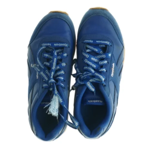 Blå Reebok sneakers str 33