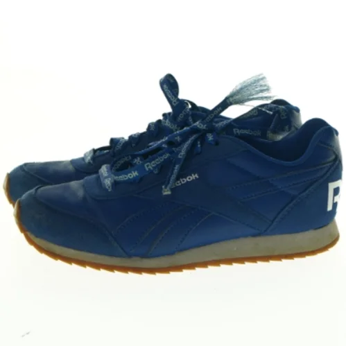 Blå Reebok sneakers str 33