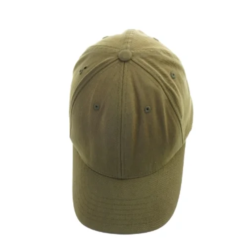 Grøn baseballkasket fra Ex-band (str. S slash m)