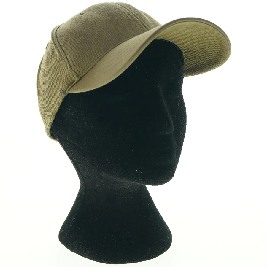 Grøn baseballkasket fra Ex-band (str. S slash m)