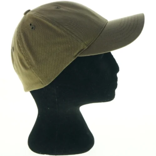 Grøn baseballkasket fra Ex-band (str. S slash m)