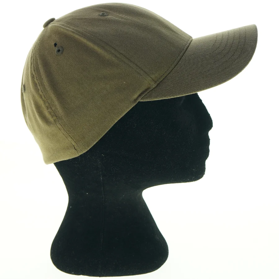 Grøn baseballkasket fra Ex-band (str. S slash m)