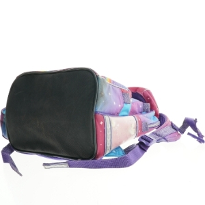 Skoletaske med enhjørning fra Jeva (str. 45 x 36 cm)