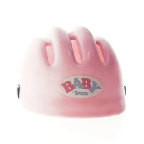 Dukke cykelhjelm (str. 15 x 12 cm)