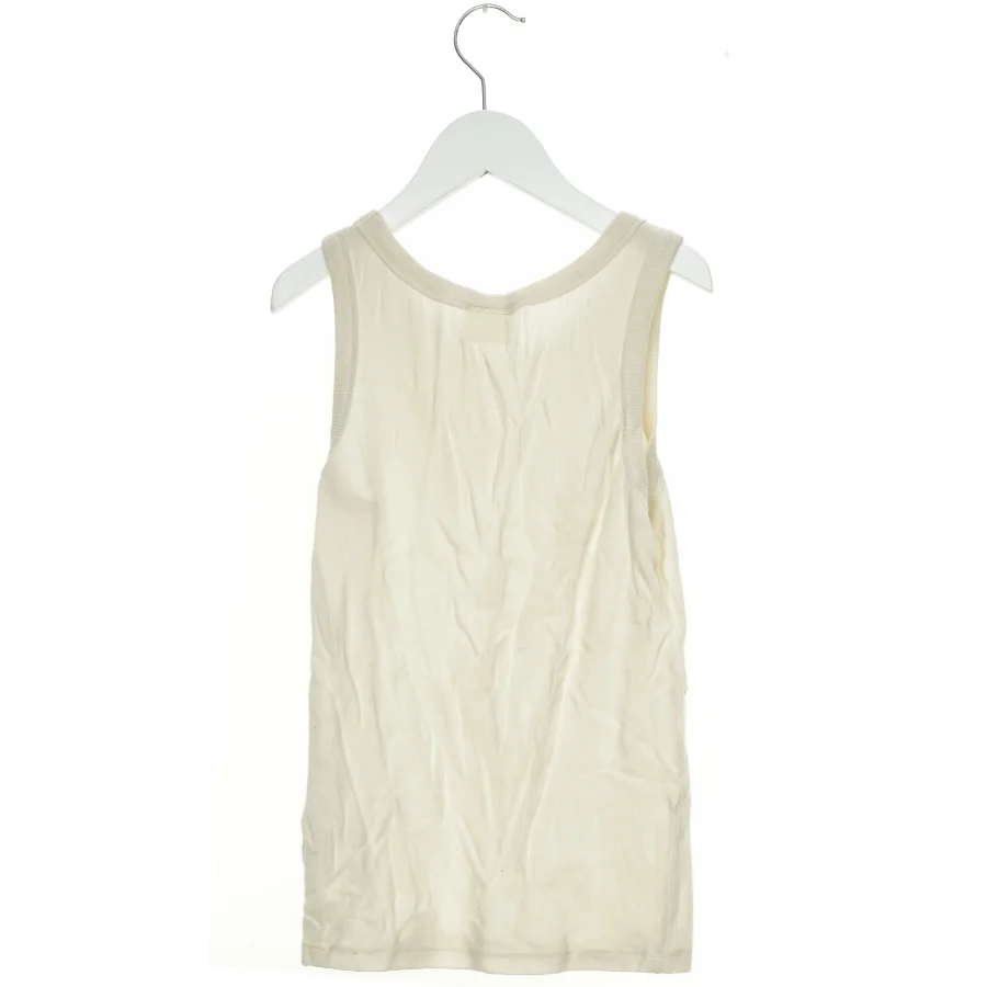 Ribbet Top fra Sofie Schnoor (str. 164 cm)