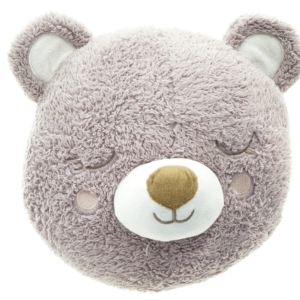 Bamse hovedpude fra Nohro ApS (str. 25 cm)