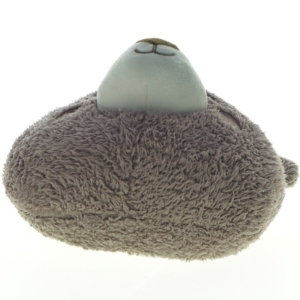 Bamse hovedpude fra Nohro ApS (str. 25 cm)