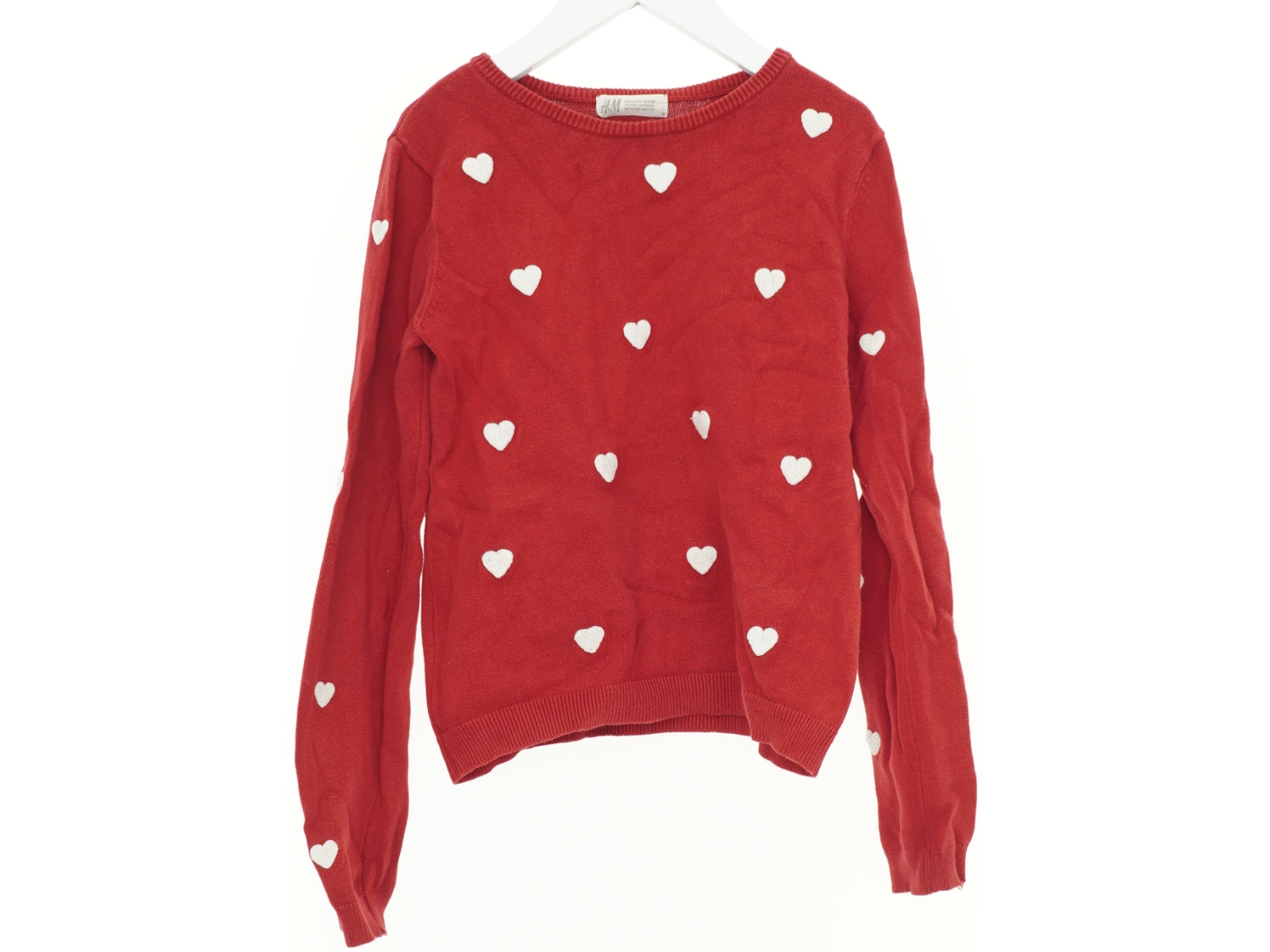 Bluse fra H&M (str. 140 cm)