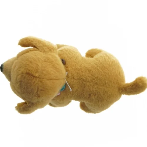 Tøjhund (str. 21 cm. 21 cm)