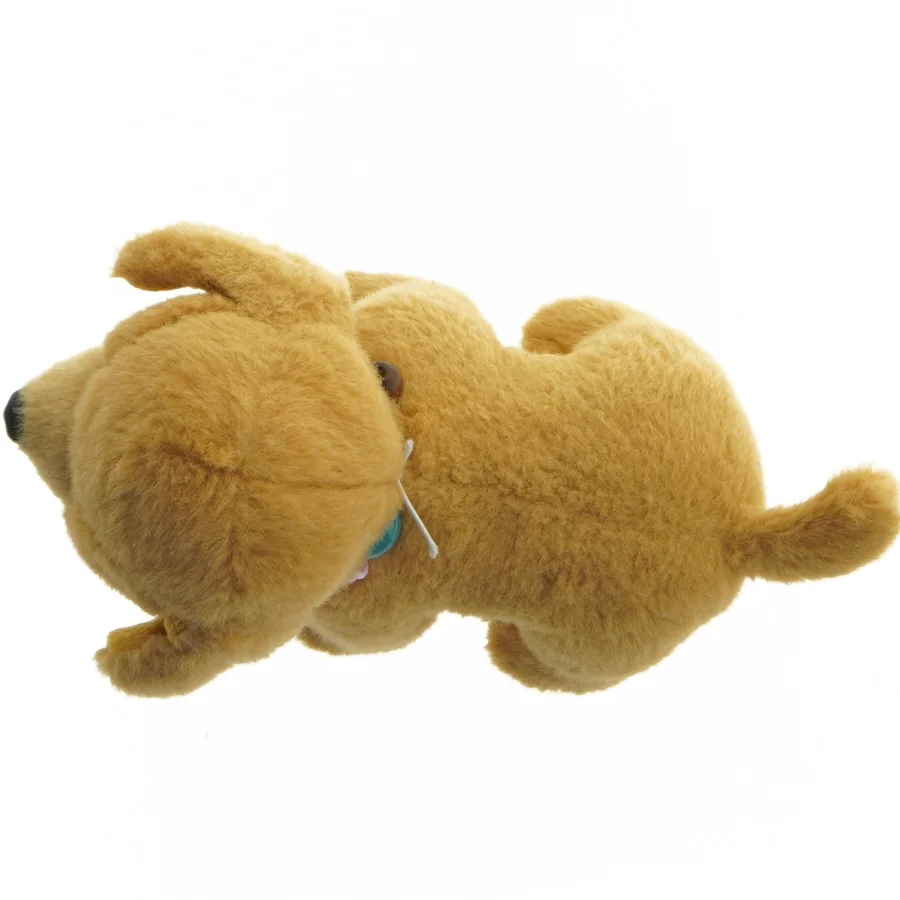 Tøjhund (str. 21 cm. 21 cm)