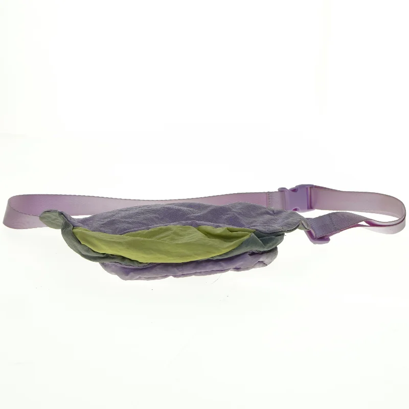 Bæltetaske i flerfarvet design (str. 27 x 12 cm)