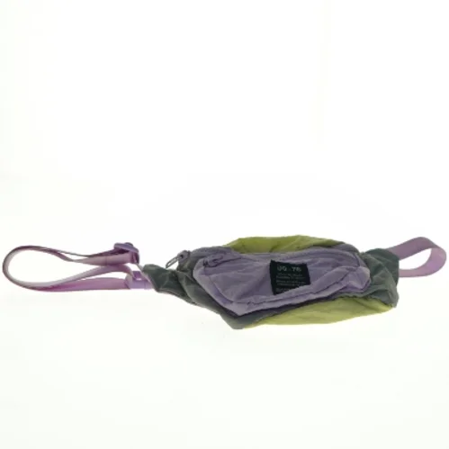 Bæltetaske i flerfarvet design (str. 27 x 12 cm)