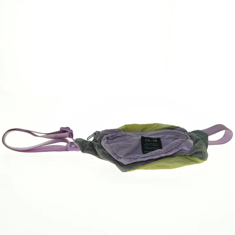 Bæltetaske i flerfarvet design (str. 27 x 12 cm)