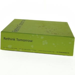 Brætspil 'RETHINK TOMORROW' (str. 26 x, 26,5 x 7,5 cm)