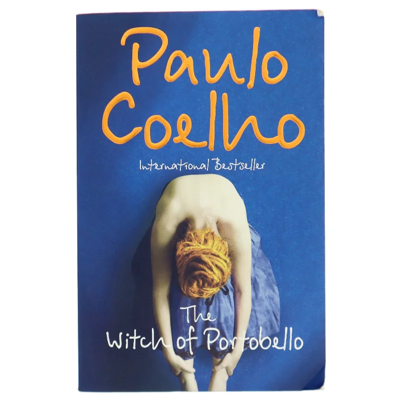 The witch of Portobello af Paulo Coelho (Bog)