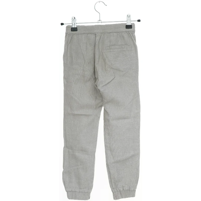 Grå bukser til børn fra H&M (str. 110)