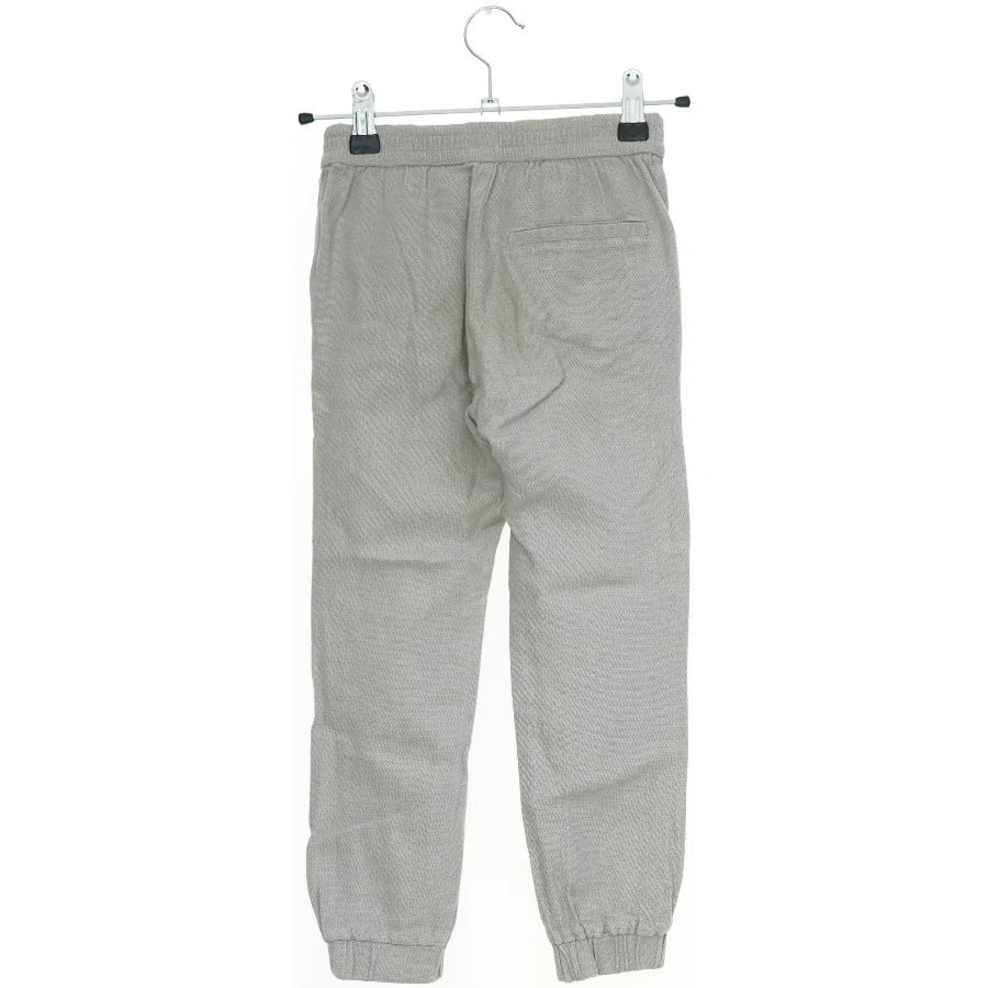 Grå bukser til børn fra H&M (str. 110)