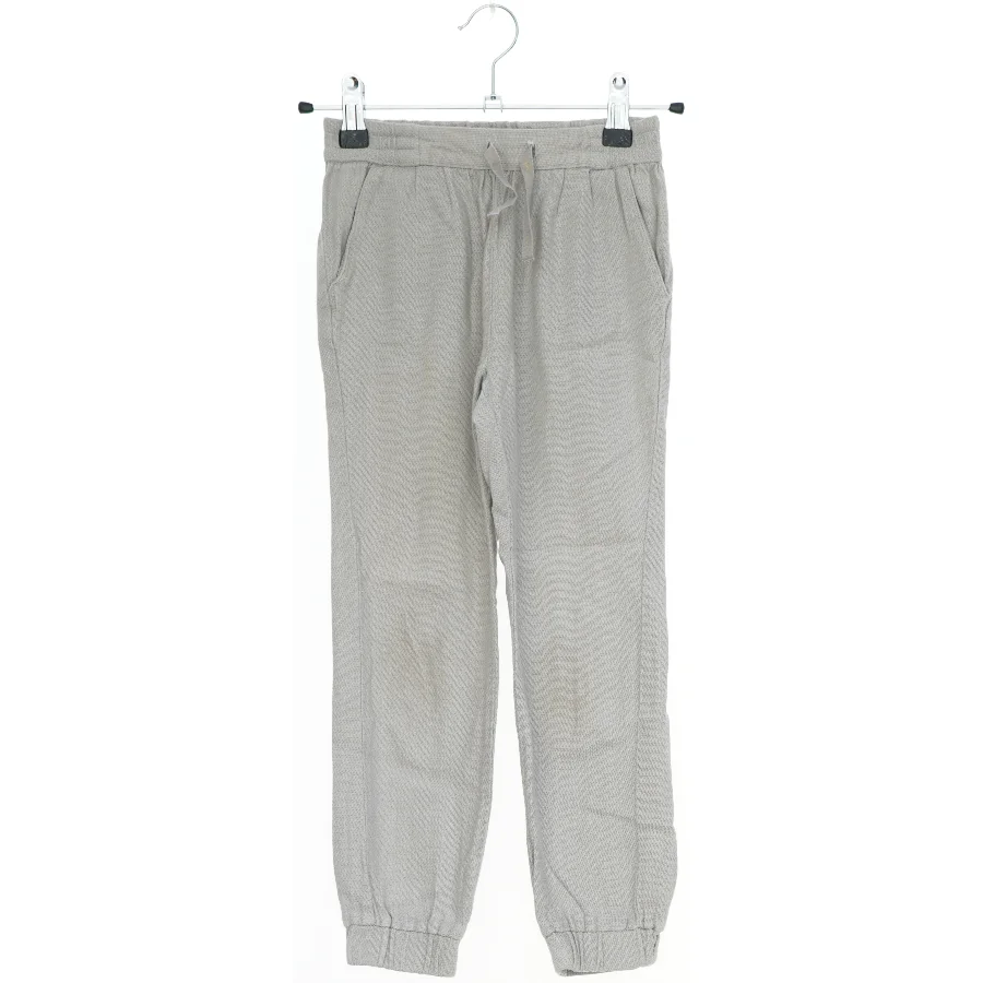 Grå bukser til børn fra H&M (str. 110)