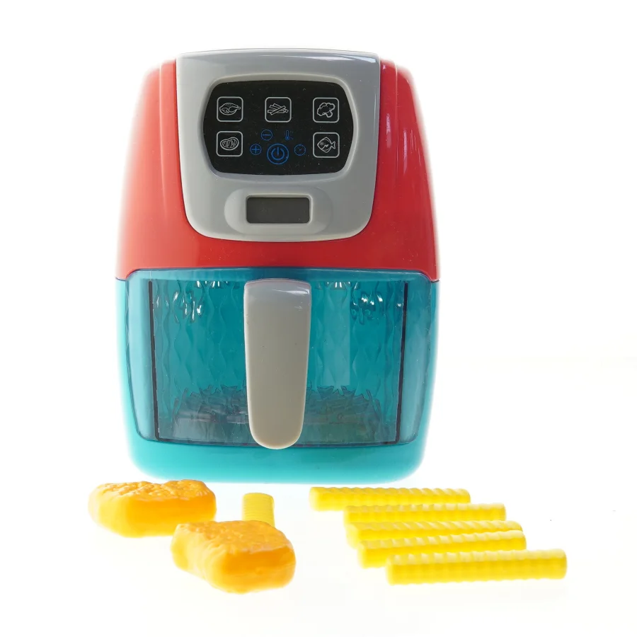 Legetøjskøkkenmaskine (str. 19,5x14,5 cm)