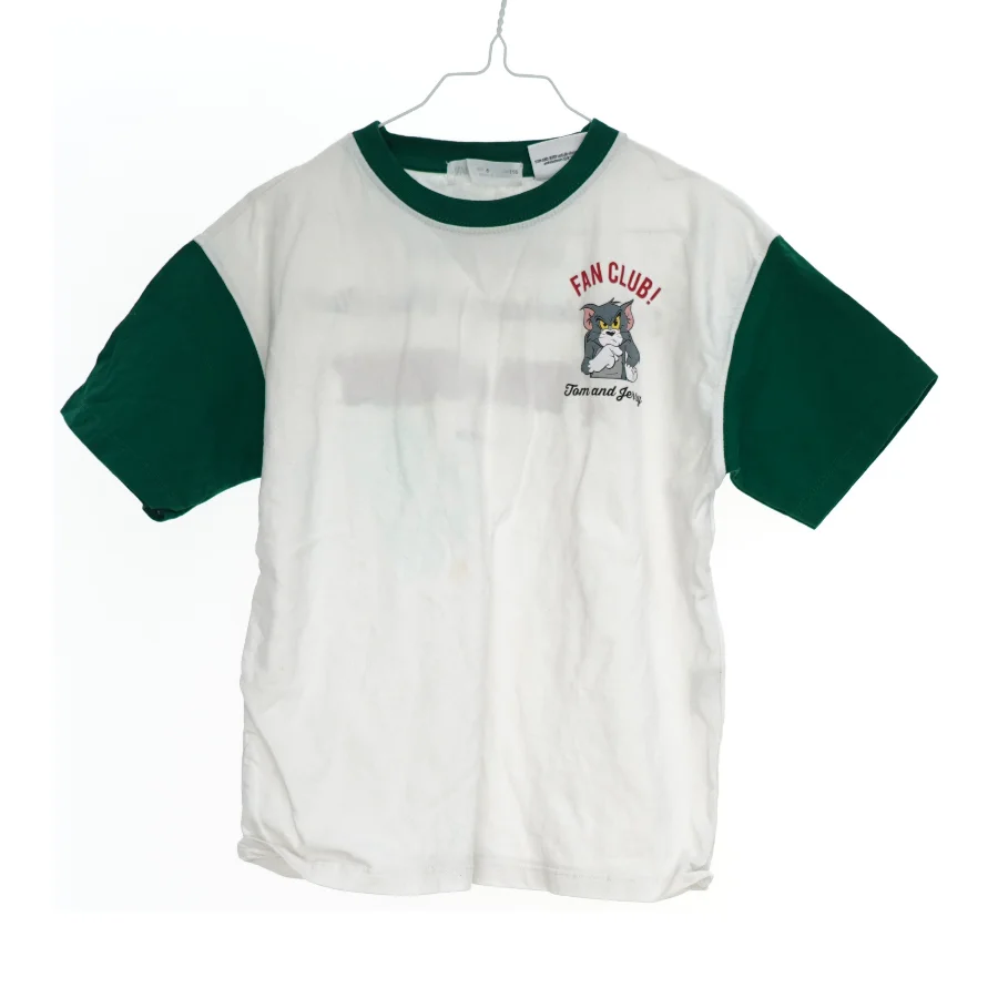 Tom and Jerry T-shirt fra Zara (str. 116)